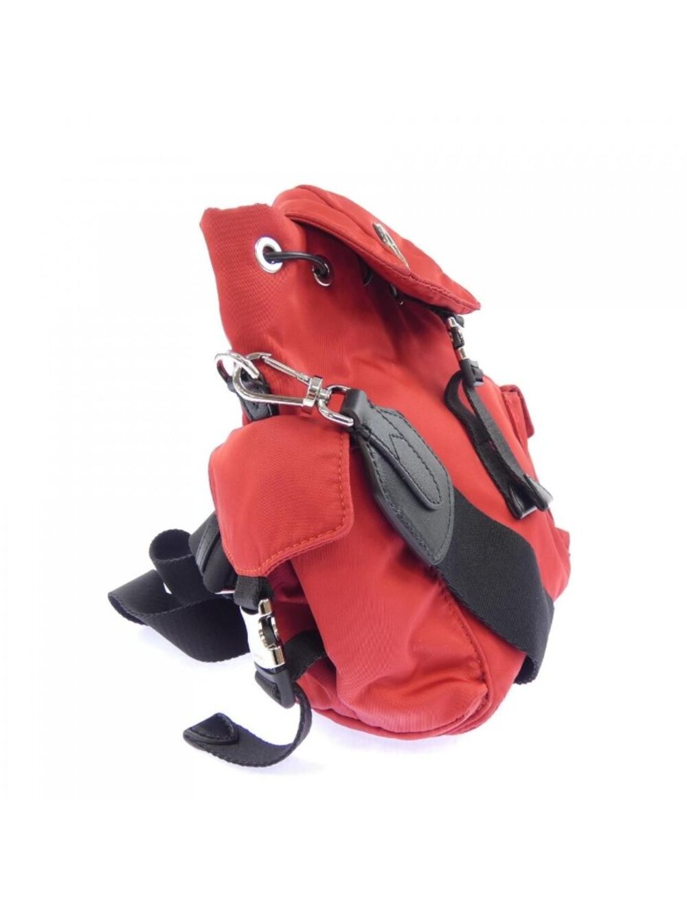 Moncler Backpack Red - Picture 2 of 6